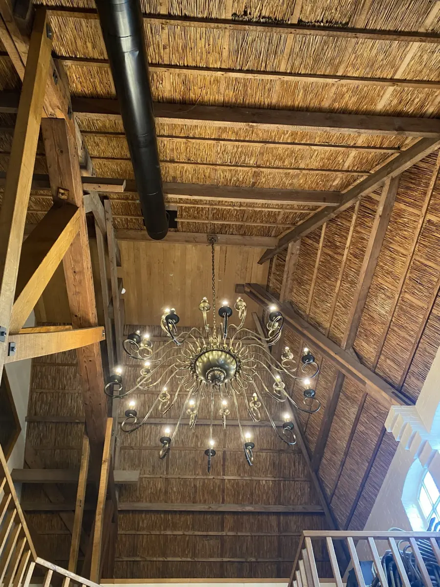 De schuur van BraakmanZicht