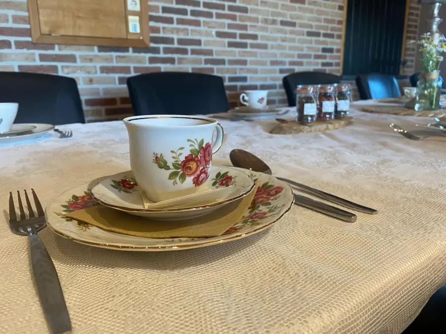 High tea 1